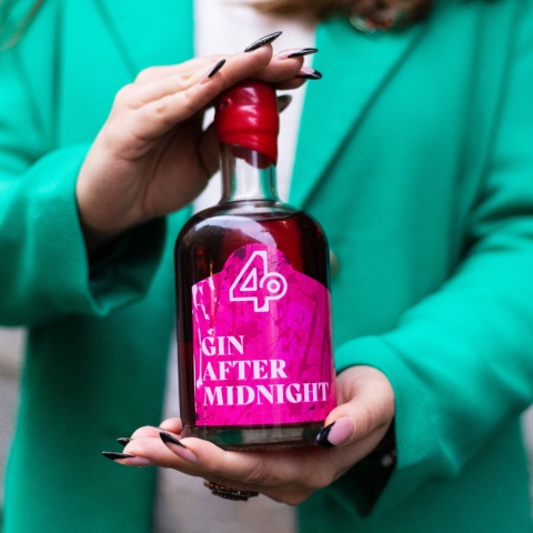 Gin After Midnight 0,5l